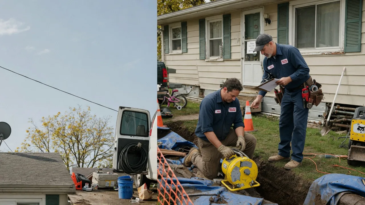 Emergency Plumber in Irving, IL near me